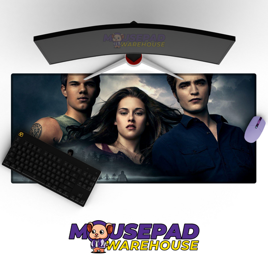 Twilight V27 Mousepad Mockup