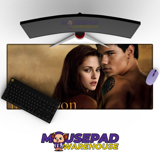 Twilight V2 Mousepad Mockup