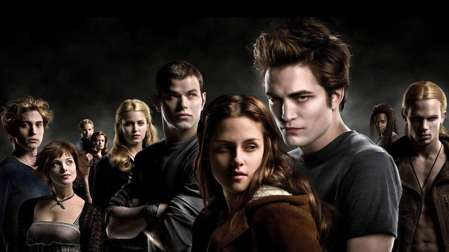 Twilight V3 Mousepad
