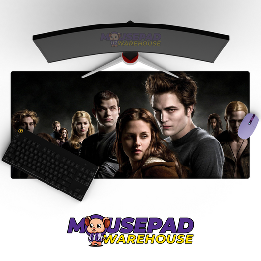 Twilight V3 Mousepad Mockup