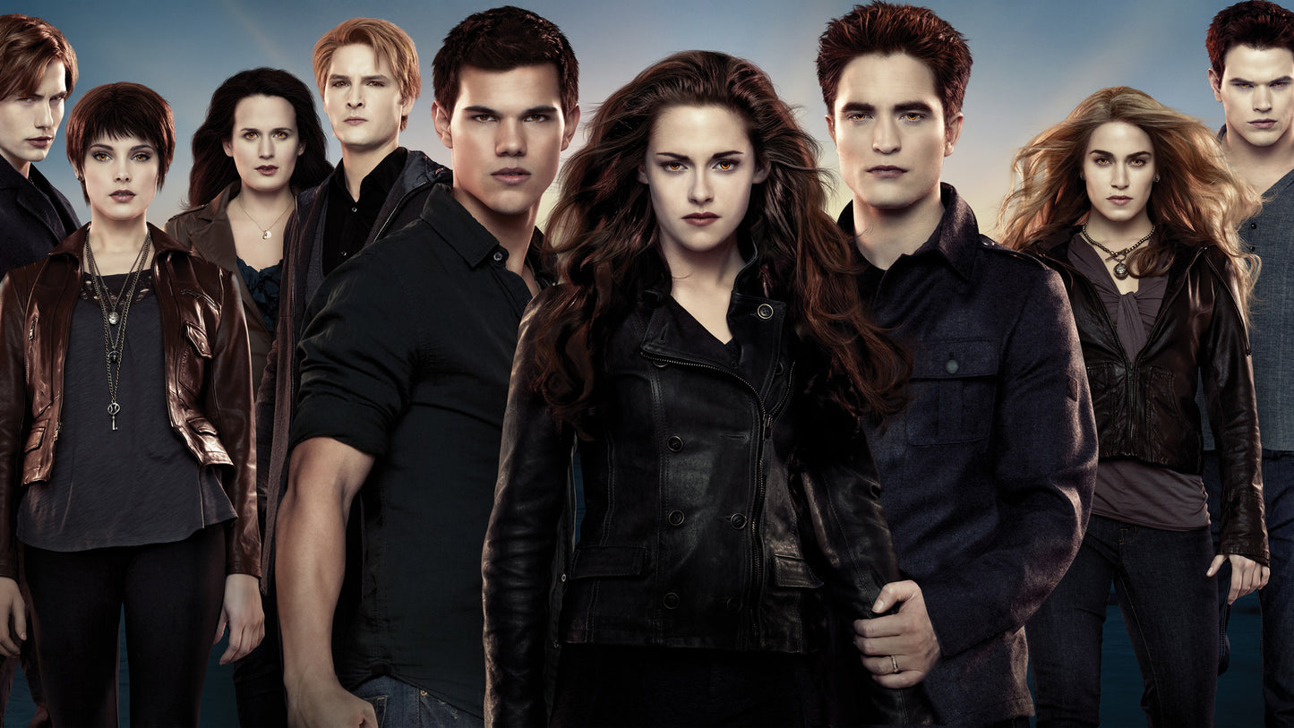 Twilight V4 Mousepad