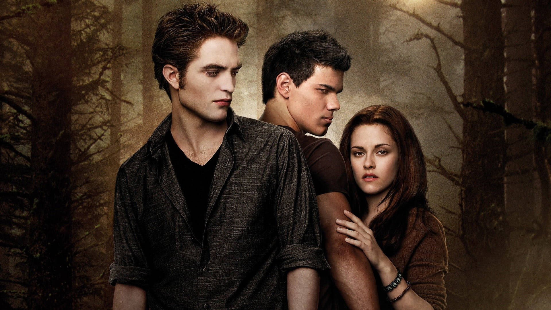 Twilight V5 Mousepad