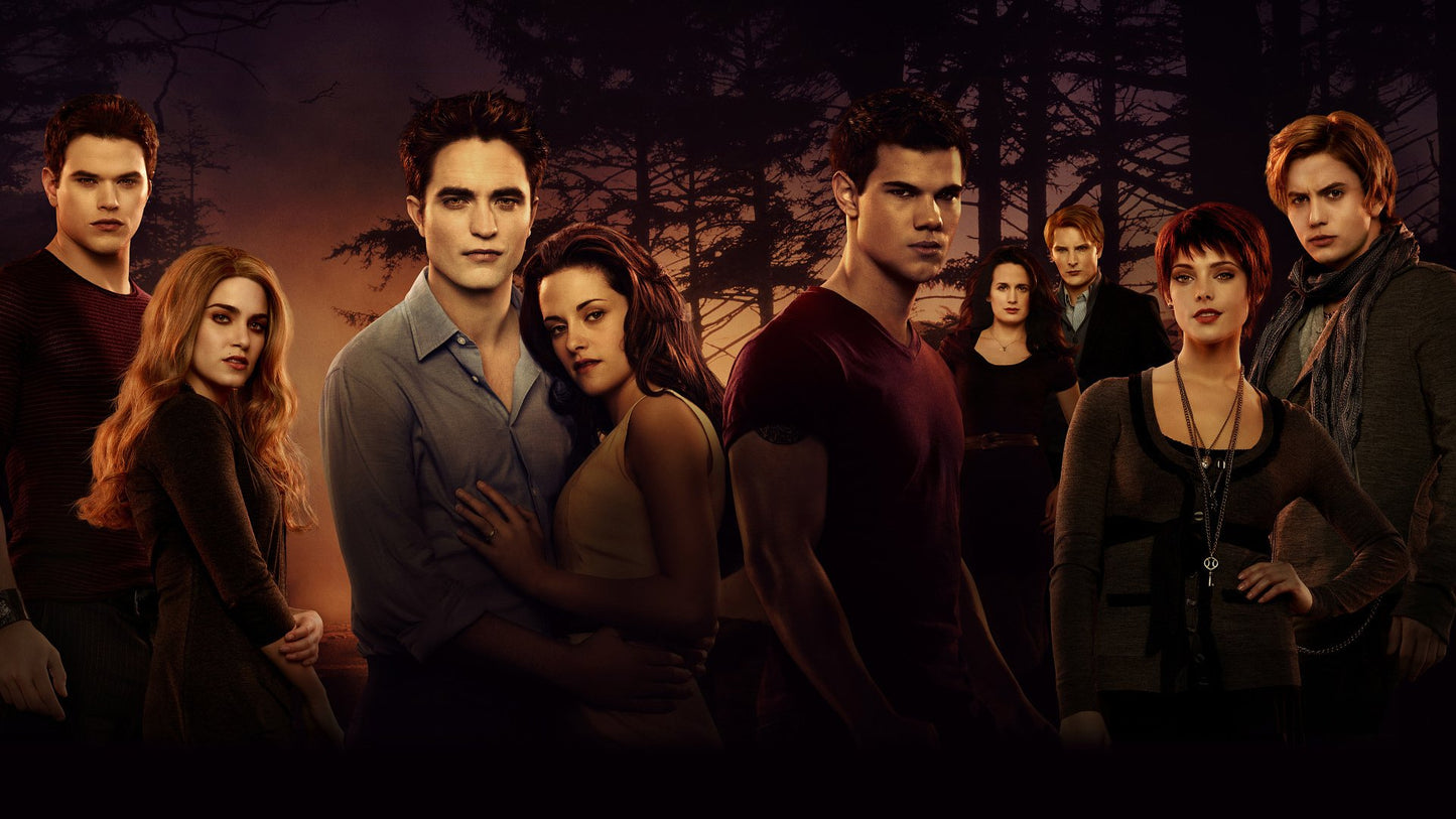 Twilight V6 Mousepad