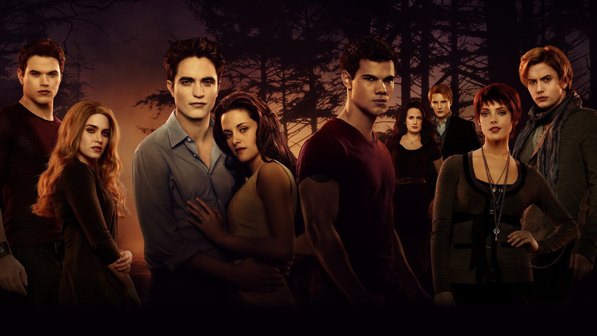 Twilight V6 Mousepad