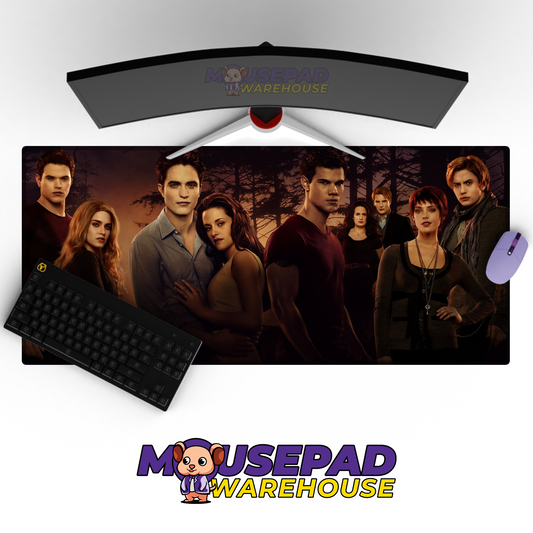 Twilight V6 Mousepad Mockup