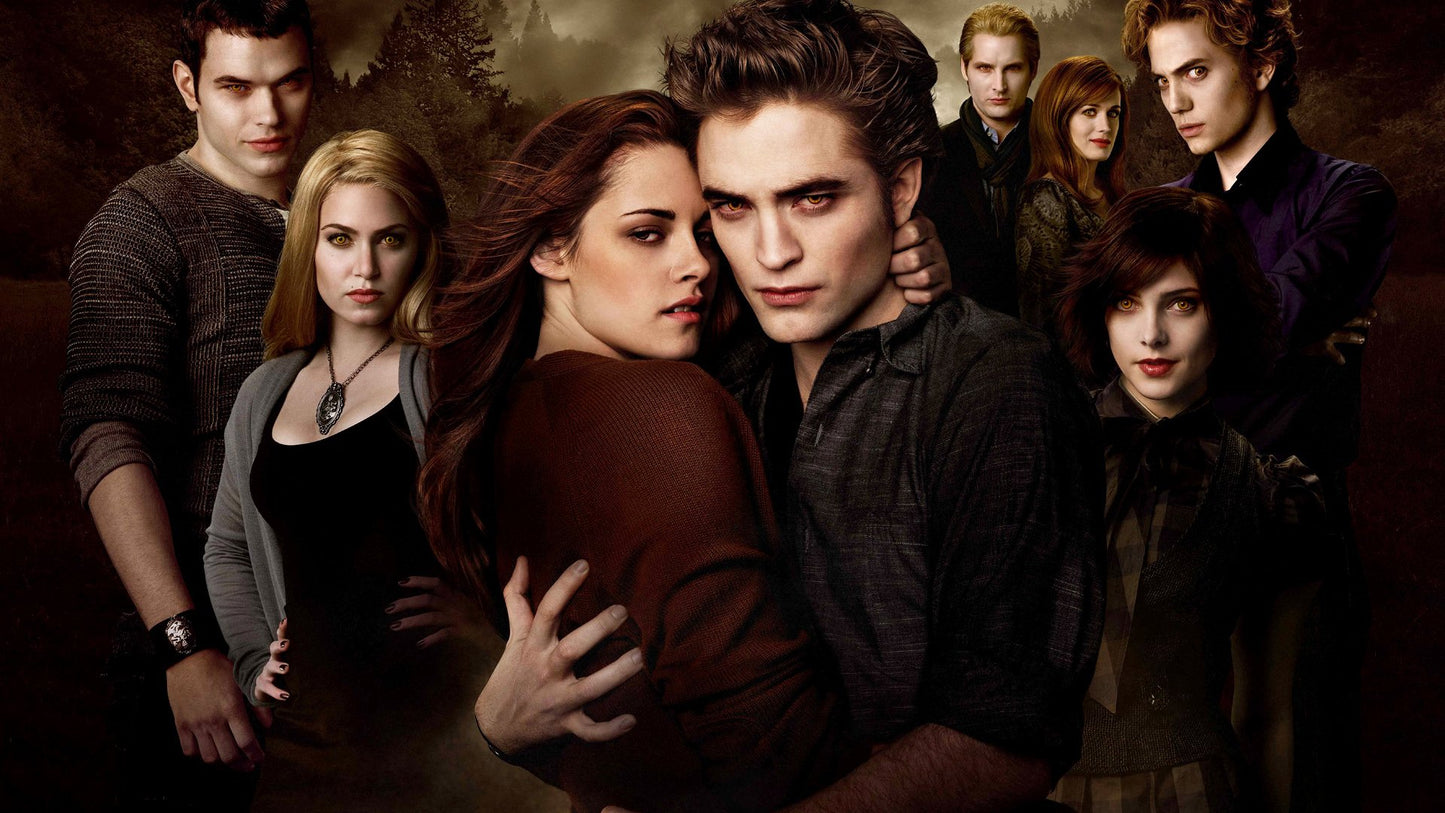 Twilight V7 Mousepad