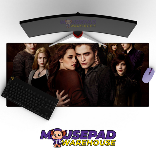 Twilight V7 Mousepad Mockup
