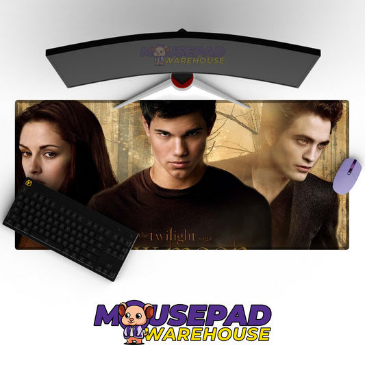 Twilight V8 Mousepad Mockup