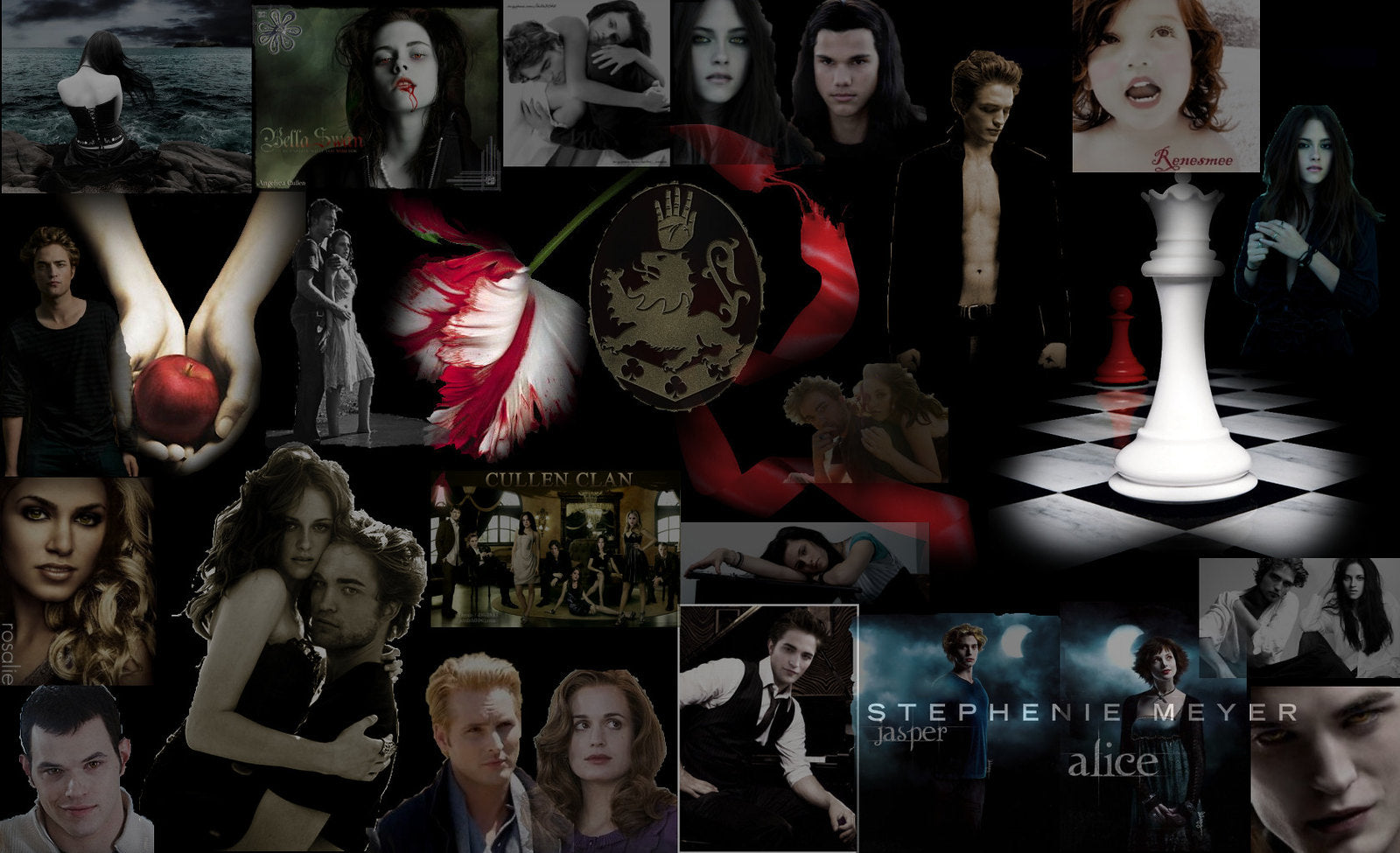 Twilight V9 Mousepad