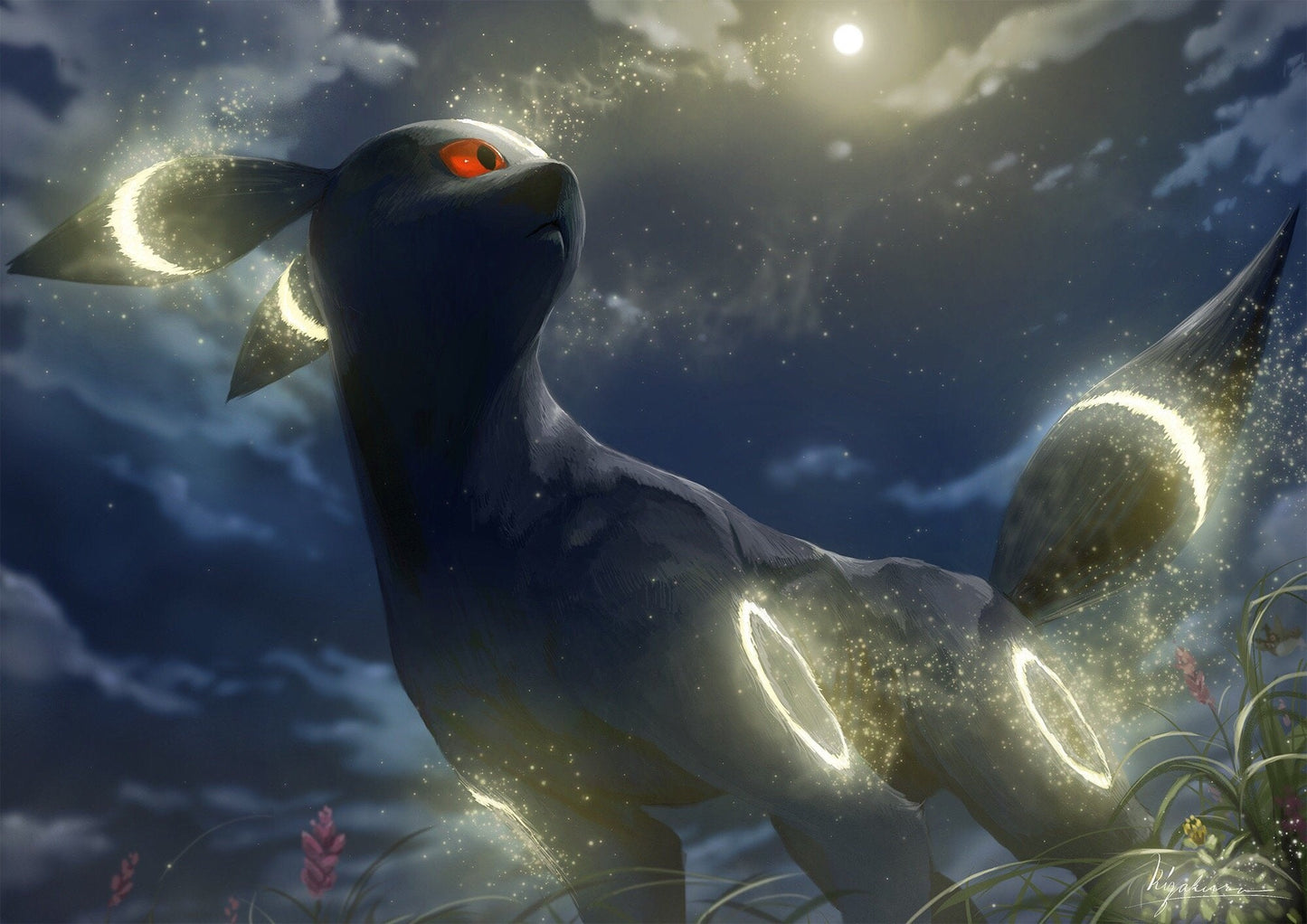 Umbreon Moonlight