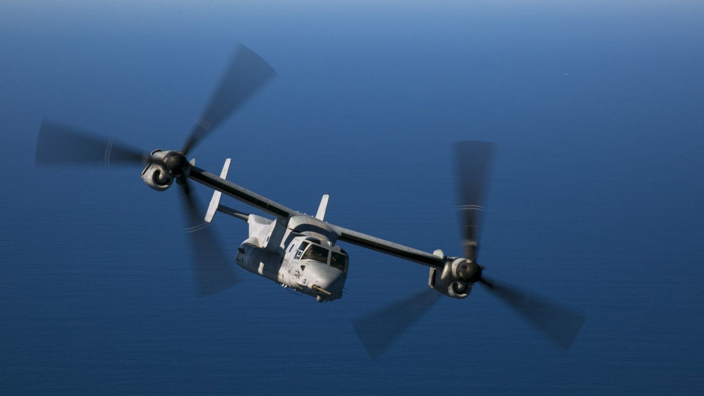V-22 Osprey V11 Mousepad Deskmat