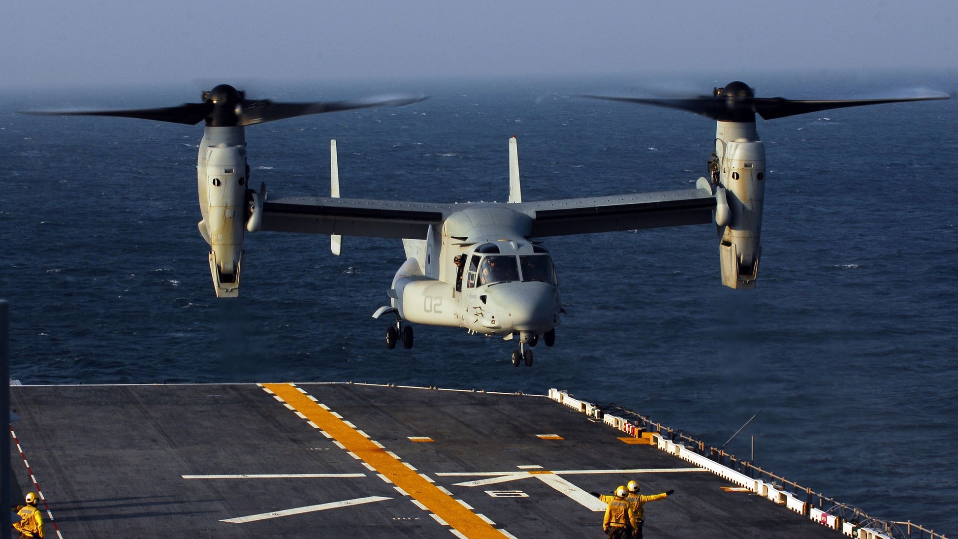 V-22 Osprey V13 Mousepad Deskmat