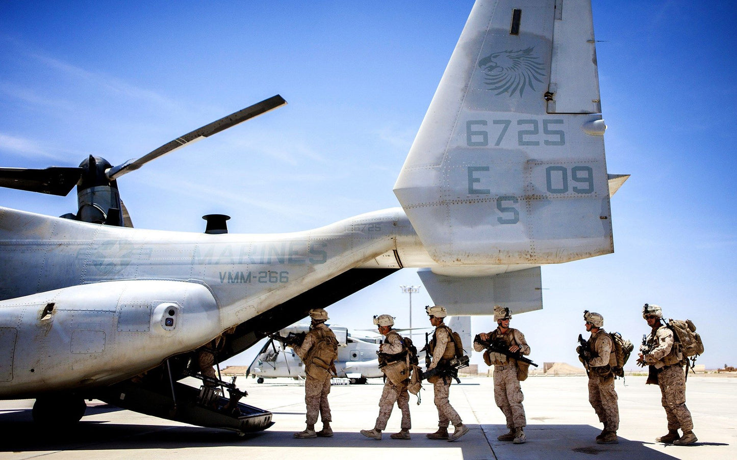 V-22 Osprey V15 Mousepad Deskmat