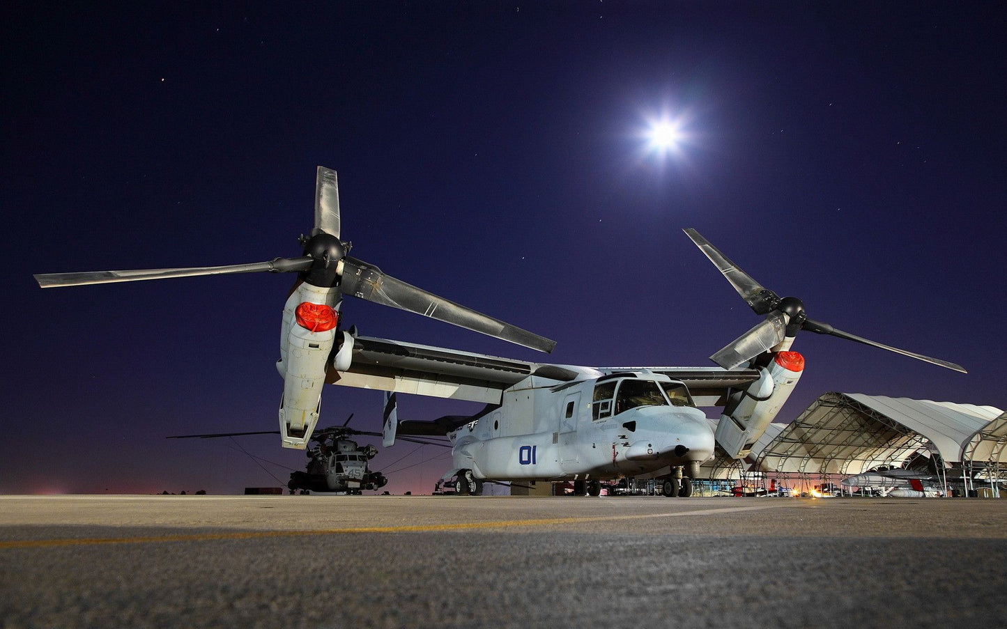 V-22 Osprey V16 Mousepad Deskmat