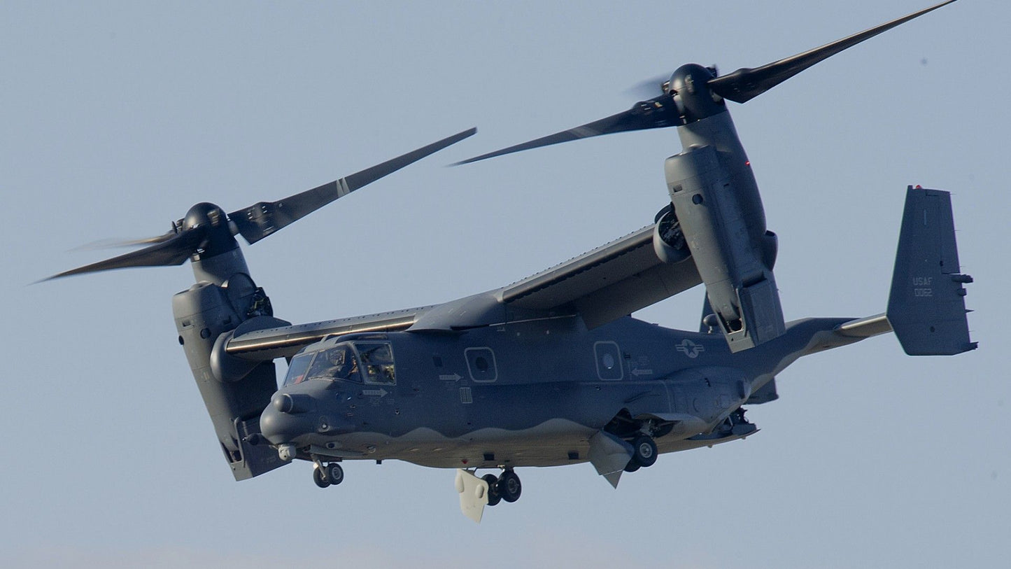 V-22 Osprey V20 Mousepad Deskmat