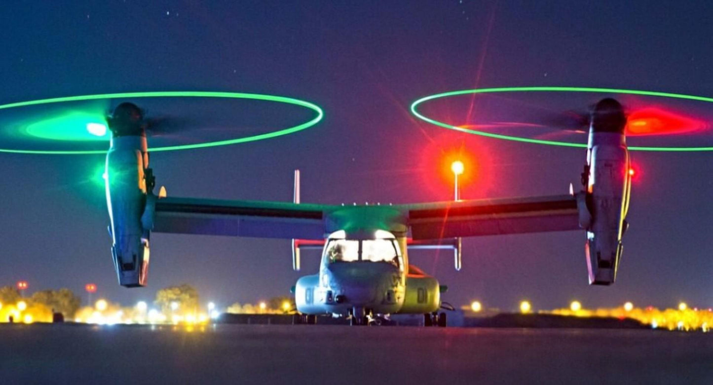 V-22 Osprey V2 Mousepad Deskmat