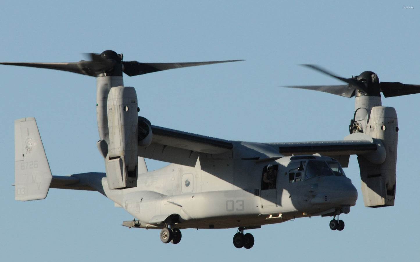 V-22 Osprey V5 Mousepad Deskmat
