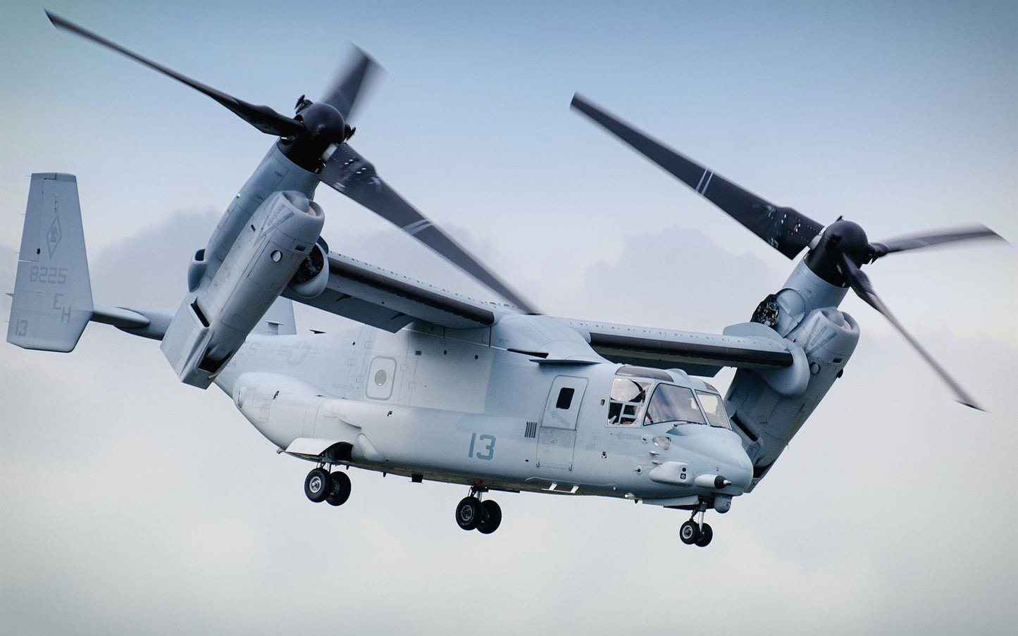 V-22 Osprey V9 Mousepad Deskmat