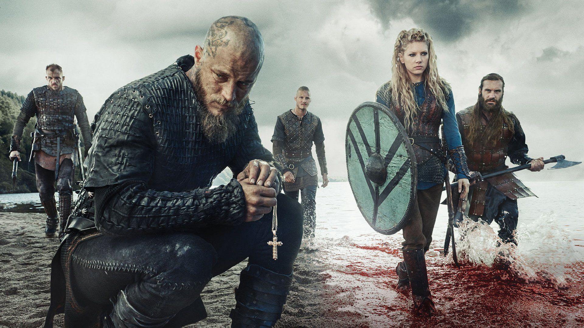 Vikings V10 Mousepad