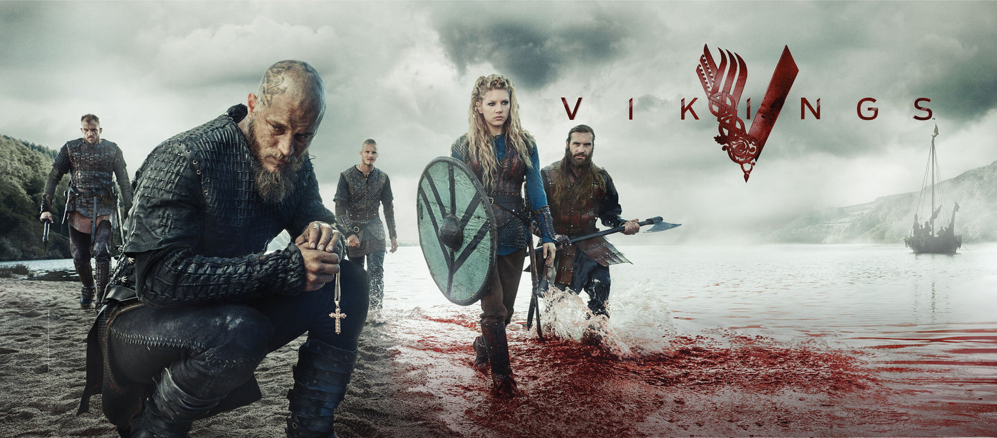 Vikings V11 Mousepad