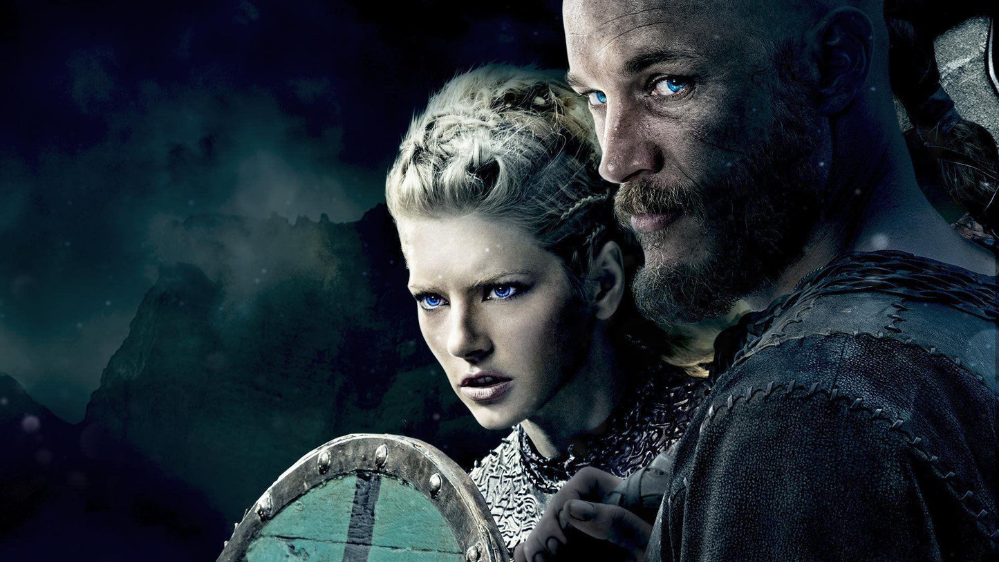 Vikings V12 Mousepad