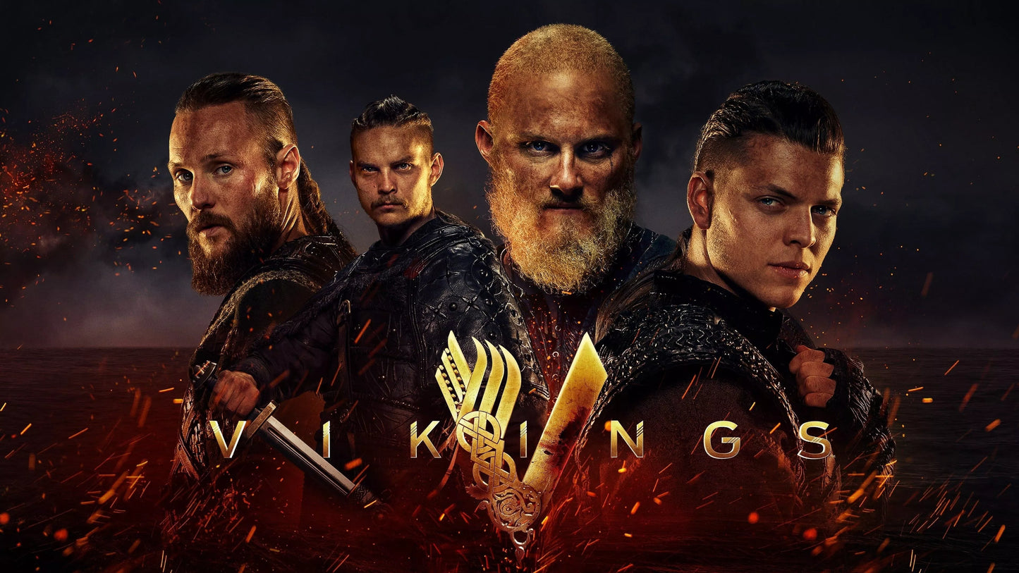 Vikings V15 Mousepad
