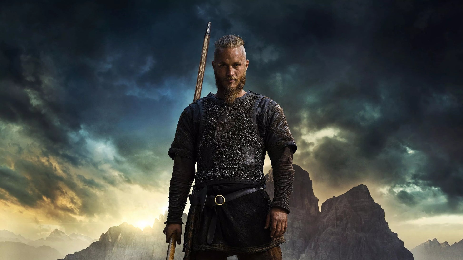 Vikings V16 Mousepad