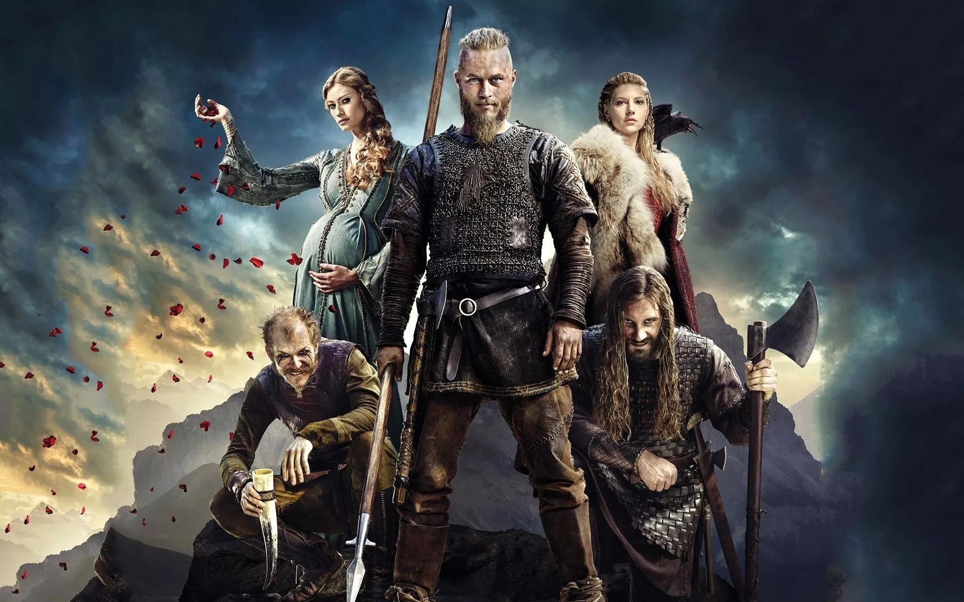 Vikings V17 Mousepad