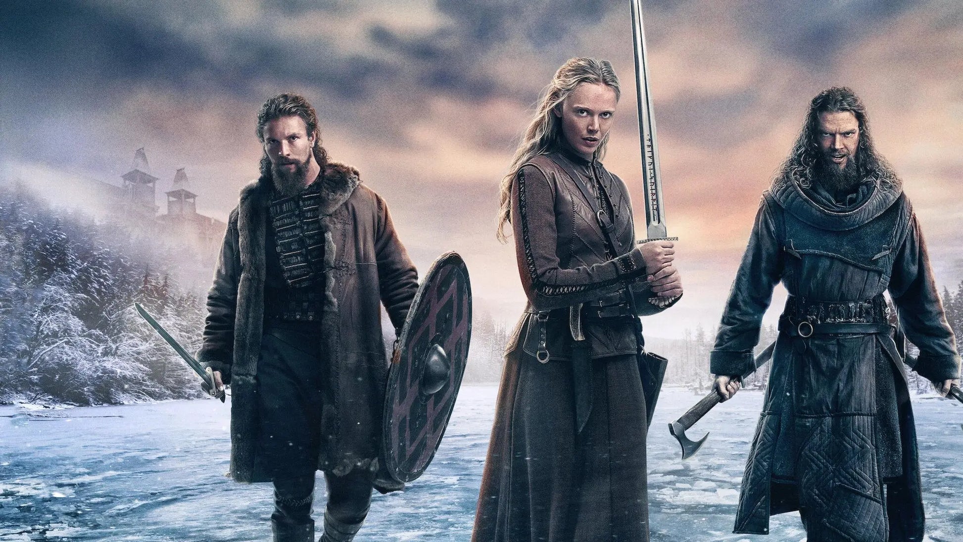 Vikings V3 Mousepad
