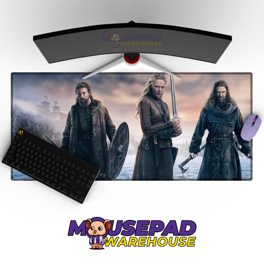 Vikings V3 Mousepad Mockup