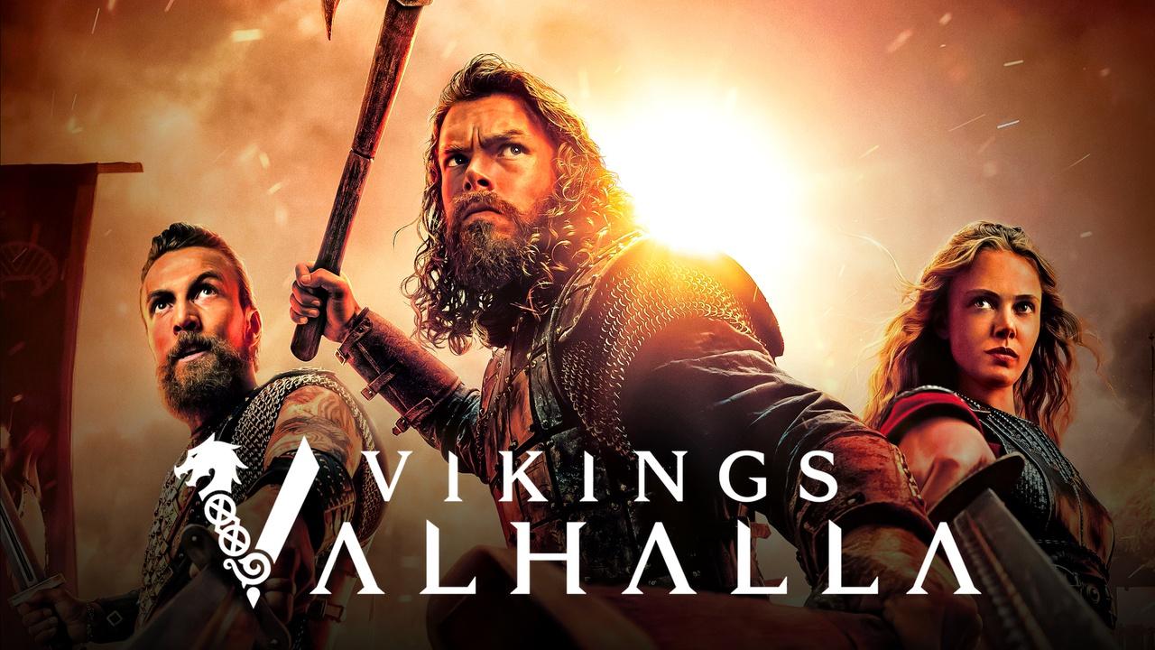 Vikings V4 Mousepad
