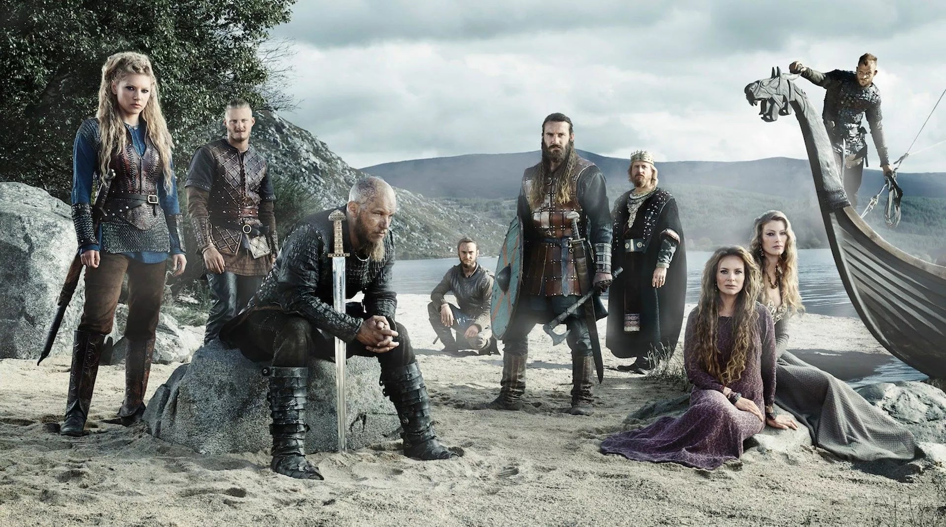 Vikings V5 Mousepad