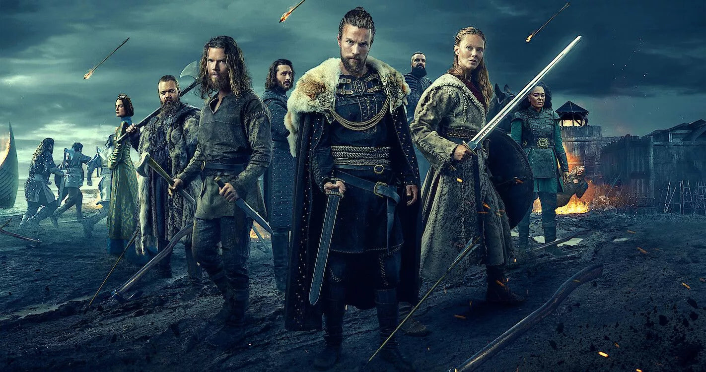 Vikings V9 Mousepad