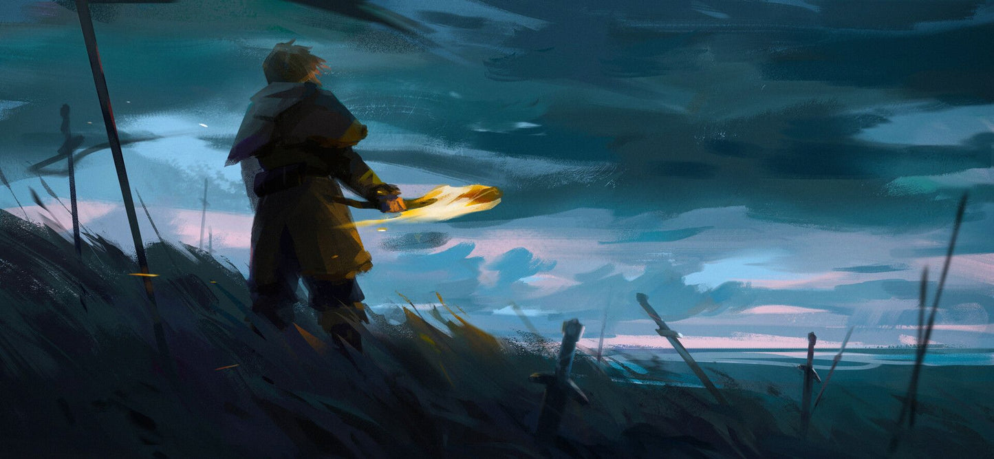 Vinland Saga V14 Mousepad