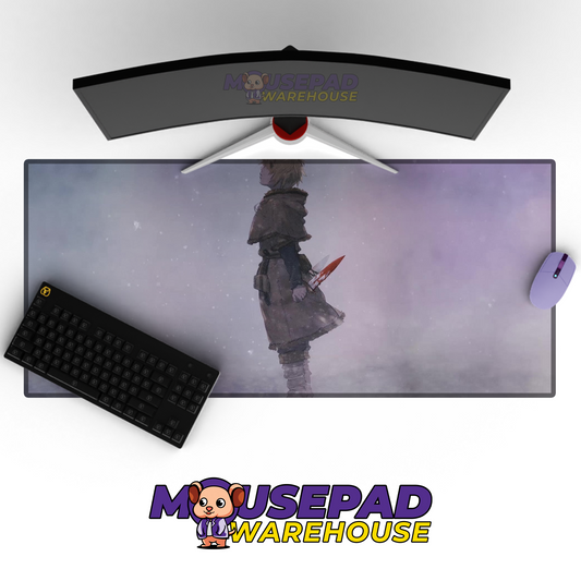 Vinland Saga V22 Mousepad Mockup