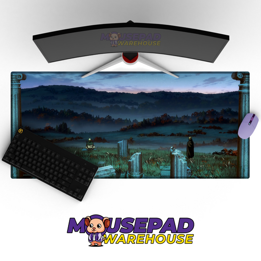Vinland Saga V23 Mousepad Mockup