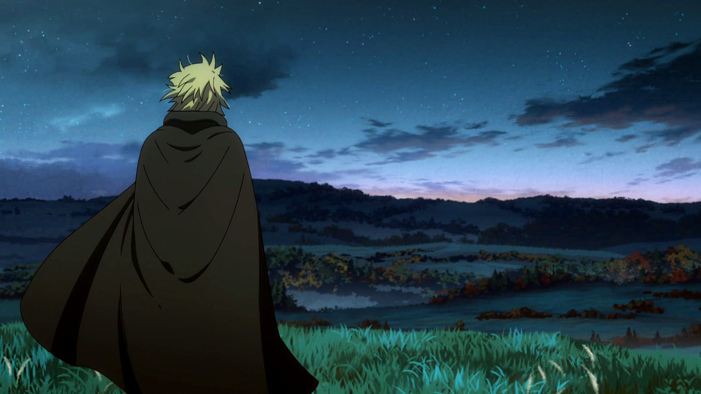 Vinland Saga V25 Mousepad