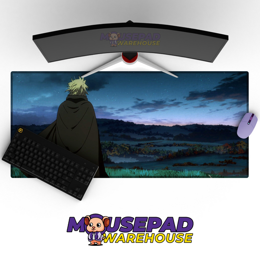 Vinland Saga V25 Mousepad Mockup