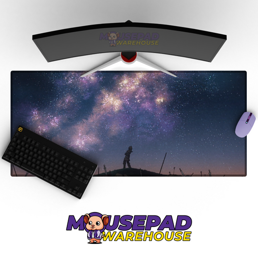 Vinland Saga V27 Mousepad Mockup