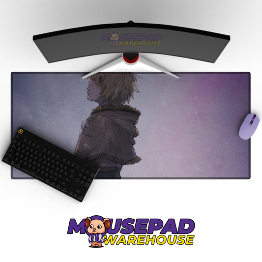 Vinland Saga V2 Mousepad Mockup