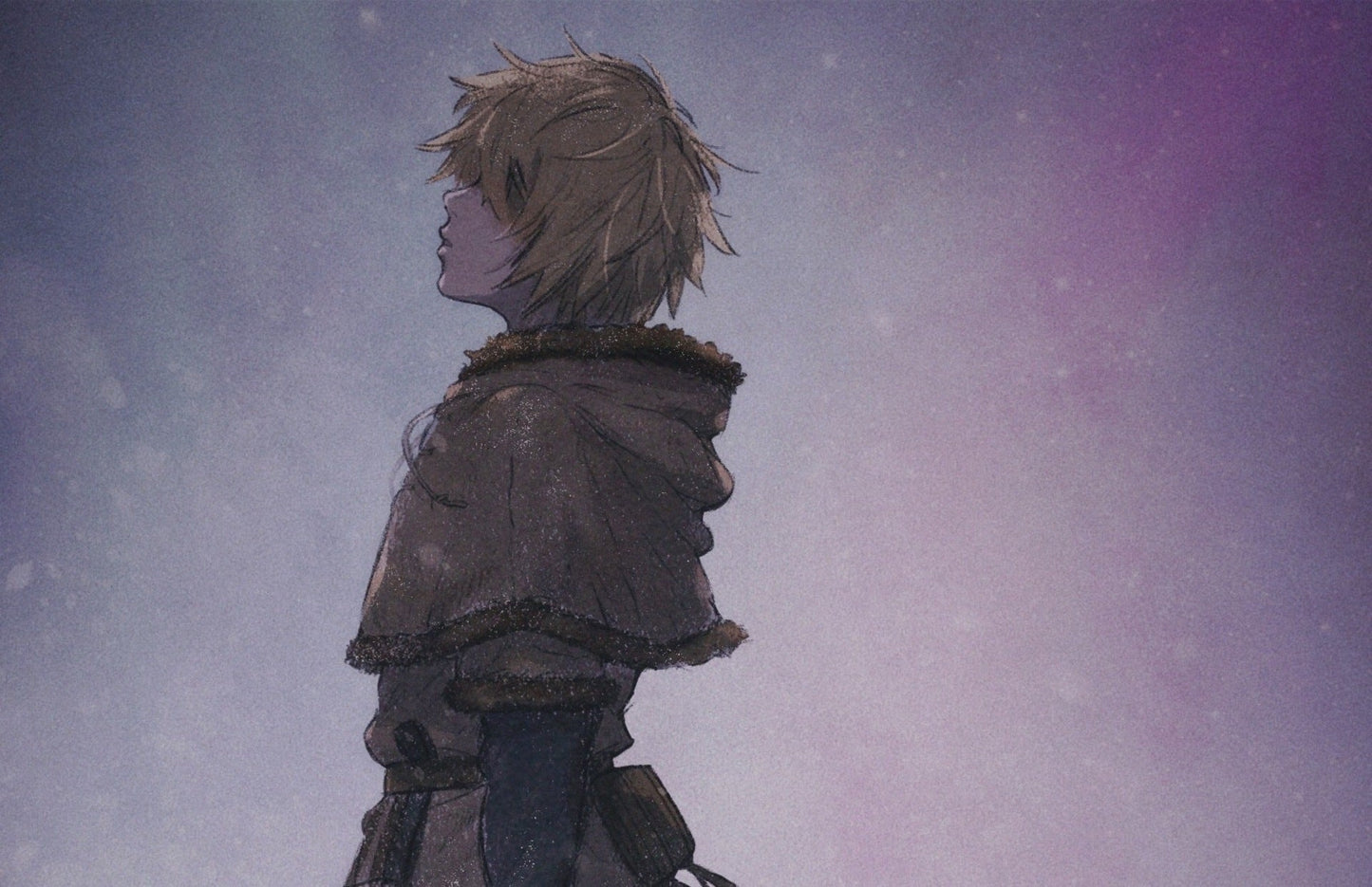 Vinland Saga V2 Mousepad