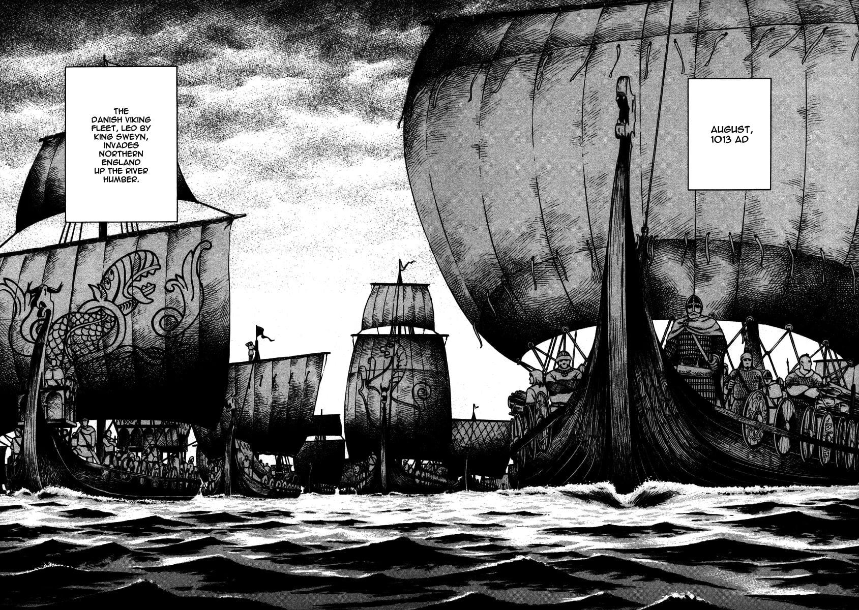 Vinland Saga V4 Mousepad