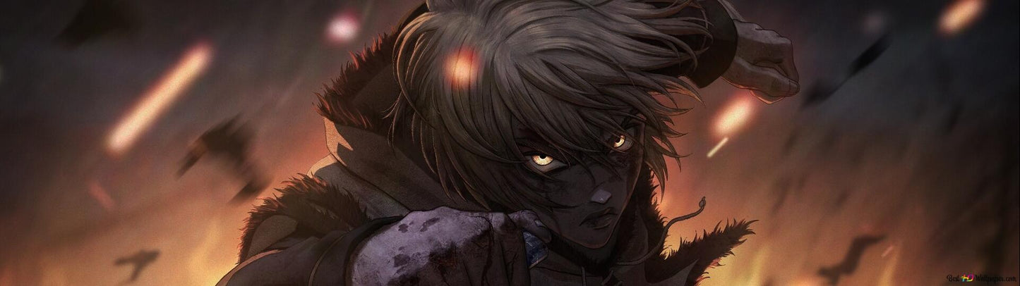 Vinland Saga V7 Mousepad