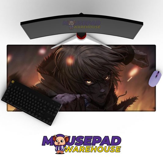 Vinland Saga V7 Mousepad Mockup