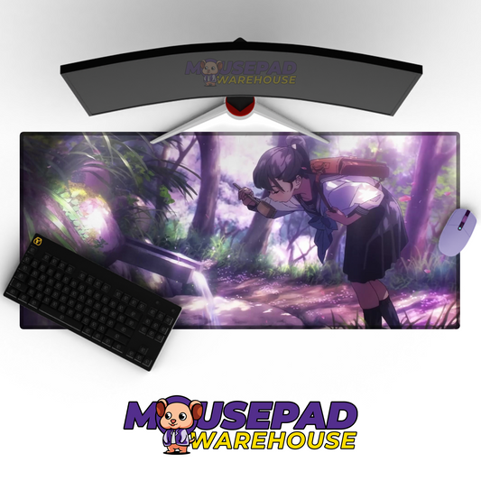 Weathering With You V10 Mousepad Mockup