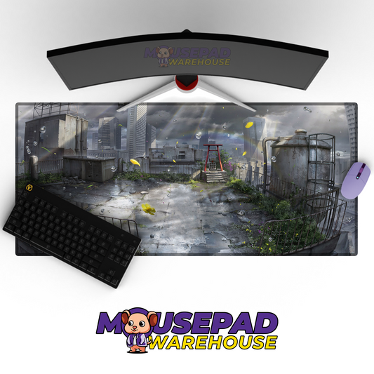 Weathering With You V12 Mousepad Mockup