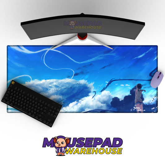 Weathering With You V18 Mousepad Mockup
