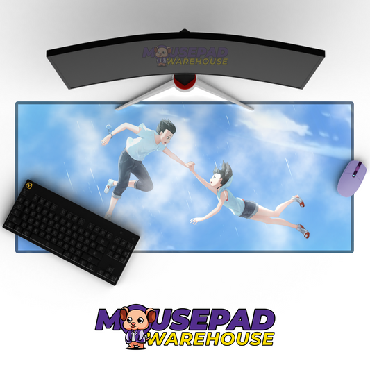 Weathering With You V25 Mousepad Mockup