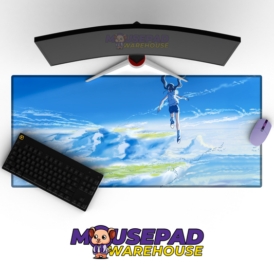 Weathering With You V28 Mousepad Mockup