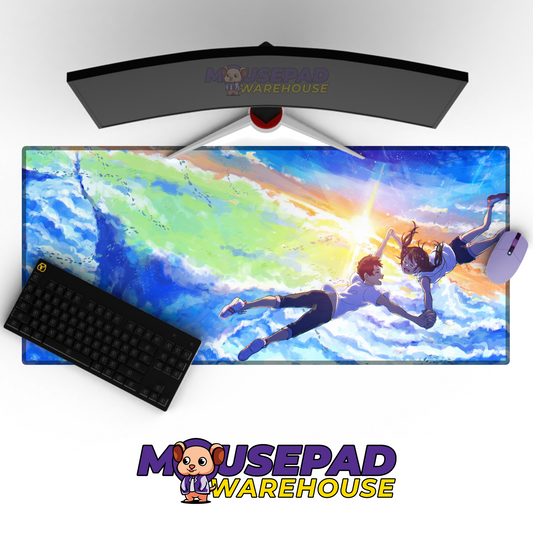 Weathering With You V29 Mousepad Mockup